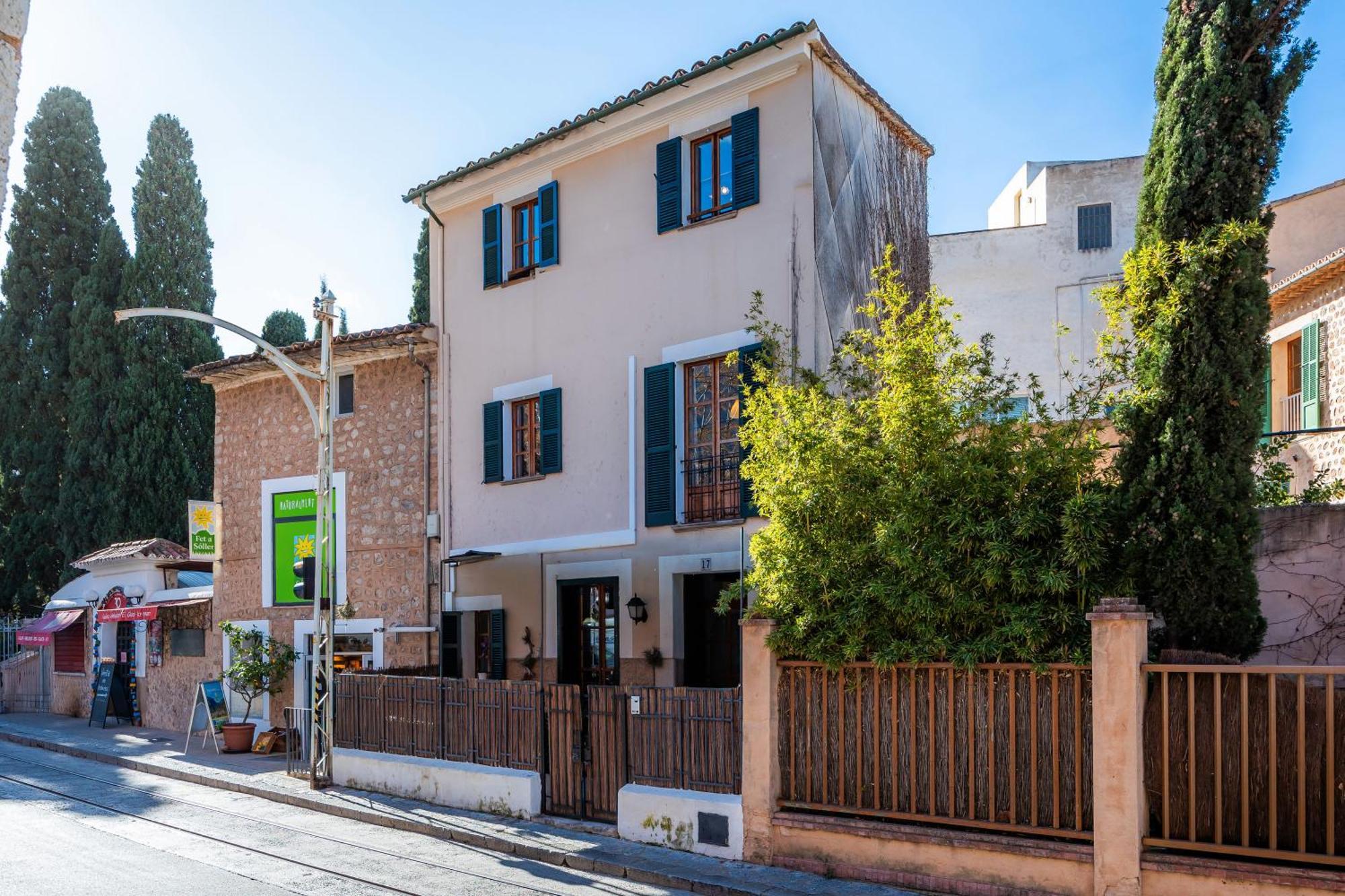 Es Mercat Soller Exterior photo